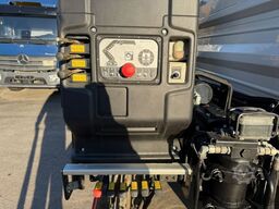 MERCEDES-BENZ ATEGO 1224 K Kipper MEILLER Kran HIAB 078