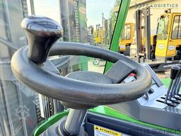 Combilift C2500CB DIESEL TRIPLEX 5500 FREE LIFT