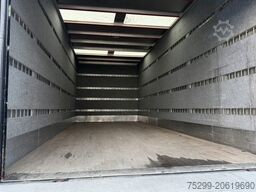 MAN TGL 12.240 4x2 Koffer / HB / Swiss-Vehicle