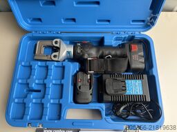 CEMBRE B35-50D Zaciskarka Hydrauliczna Akumulatorowa 35kN CEMBRE B35-50D Zaciskarka Hydrauliczna Akumulatorowa 35kN