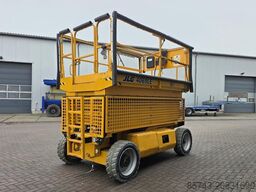 JLG 4069LE Electric, 14.2m Working Height, 360kg Capac