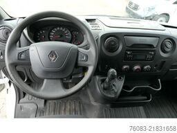 RENAULT Master Maxi L3H2 Klima AHK