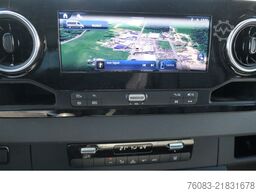MERCEDES-BENZ Sprinter 317 CDI L2H2 Klima Kamera Navi AHK2,8t