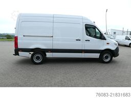 MERCEDES-BENZ Sprinter 317 CDI L2H2 Klima Navi 9G-Tronik MOPF
