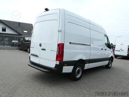 MERCEDES-BENZ Sprinter 317 CDI L2H2 Klima Navi 9G-Tronik MOPF