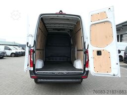 MERCEDES-BENZ Sprinter 317 CDI L2H2 Klima Navi 9G-Tronik MOPF
