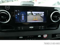 MERCEDES-BENZ Sprinter 317 CDI L2H2 Klima Navi 9G-Tronik MOPF