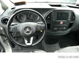 MERCEDES-BENZ Vito 116 CDI 9G-Tronik Navi Klima Kamera