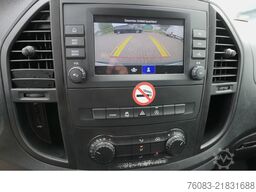 MERCEDES-BENZ Vito 116 CDI 9G-Tronik Navi Klima Kamera