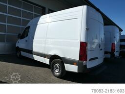 MERCEDES-BENZ Sprinter 317 CDI L2H2 Klima Navi 9G-Tronik MOPF