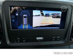 MERCEDES-BENZ Vito 116 CDI MOPF Kasten lang Klima Navi Kamera