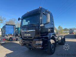 MAN TGS 480 4x4 Hydrodrive LOF