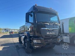 MAN TGS 480 4x4 Hydrodrive LOF
