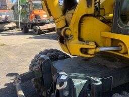 KOMATSU PW 98 MR-10 / gepflegt / 1600 Bh / inkl. GRL+TL