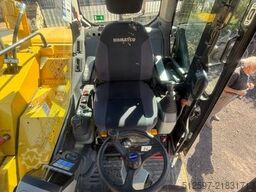 KOMATSU PW 98 MR-10 / gepflegt / 1600 Bh / inkl. GRL+TL