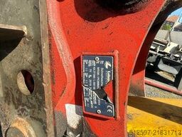 KOMATSU PW 98 MR-10 / gepflegt / 1600 Bh / inkl. GRL+TL