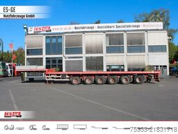 ES-GE 6-Achs-Satteltieflader - hydr. gelenkt