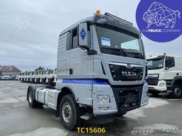 MAN TGX 500 4X4 Hydrodrive