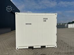 THERMO KING NEW 10FT REEFER / THERMOKING MAGNUM PLUS