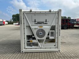 THERMO KING NEW 10FT REEFER / THERMOKING MAGNUM PLUS