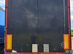 Krone SD / Disk brakes