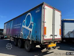 Pacton B3-001 / BPW Drum / Hard wooden floor