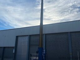 VFW-Fokker Hubarbeitsbühne Typ: MM3