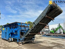 Husmann HL2 1622/2 Wellen Schredder/Häcksler