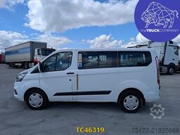 Ford Transit CUSTOM 2.0 TDCI - 9 SEATS - AUTOMATIC -...