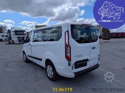 Ford Transit CUSTOM 2.0 TDCI - 9 SEATS - AUTOMATIC -...