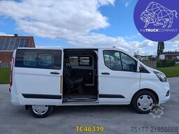 Ford Transit CUSTOM 2.0 TDCI - 9 SEATS - AUTOMATIC -...