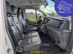 Ford Transit CUSTOM 2.0 TDCI - 9 SEATS - AUTOMATIC -...
