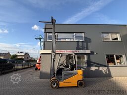 JUNGHEINRICH EFG425S Triplo 500 Freelift / Sideshift / 4e Funct