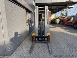 JUNGHEINRICH EFG425S Triplo 500 Freelift / Sideshift / 4e Funct