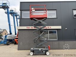 SKYJACK SJ 3219 Schaarhoogwerker / Sciccor Lift 8M Werkhoo