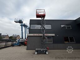 SKYJACK SJ 3219 Schaarhoogwerker / Sciccor Lift 8M Werkhoo