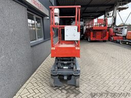 SKYJACK SJ 3219 Schaarhoogwerker / Sciccor Lift 8M Werkhoo