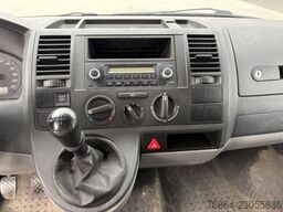 VW T5 TRANSPORTER TRANSPORTER 1,9 TDI,SERVICEWAGEN/BAUSTELLENFAHRZEUG