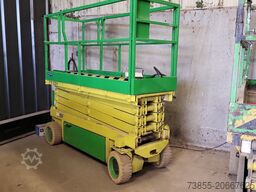 Iteco IG 8089 (for parts only)