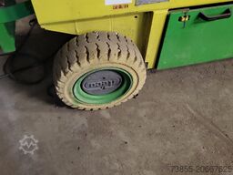 Iteco IG 8089 (for parts only)