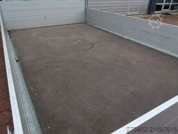 Mercedes-Benz Sprinter 314 2.2 CDI L2 AUT/ CAMERA/ OPEN LAADB...