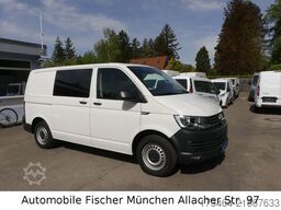 VOLKSWAGEN T6 Transporter Kasten*Aluca* Allrad+rre*