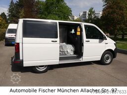 VOLKSWAGEN T6 Transporter Kasten*Aluca* Allrad+rre*