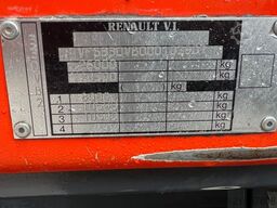 Renault KERAX 420 (BOITE MANUELLE / LAMES / GRAND PONT ...