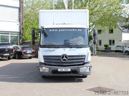 Mercedes-Benz Atego  816 Koffer 6m  Luftfederung   Ladebordwand