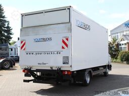 Mercedes-Benz Atego  816 Koffer 6m  Luftfederung   Ladebordwand