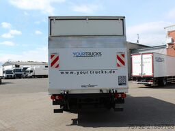 Mercedes-Benz Atego  816 Koffer 6m  Luftfederung   Ladebordwand
