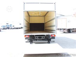 Mercedes-Benz Atego  816 Koffer 6m  Luftfederung   Ladebordwand