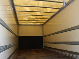 Mercedes-Benz Atego  816 Koffer 6m  Luftfederung   Ladebordwand