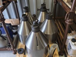 ARBURG Materialtrichter